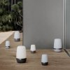 Blomus SPIRIT Lampion LED - L - Warm Gray